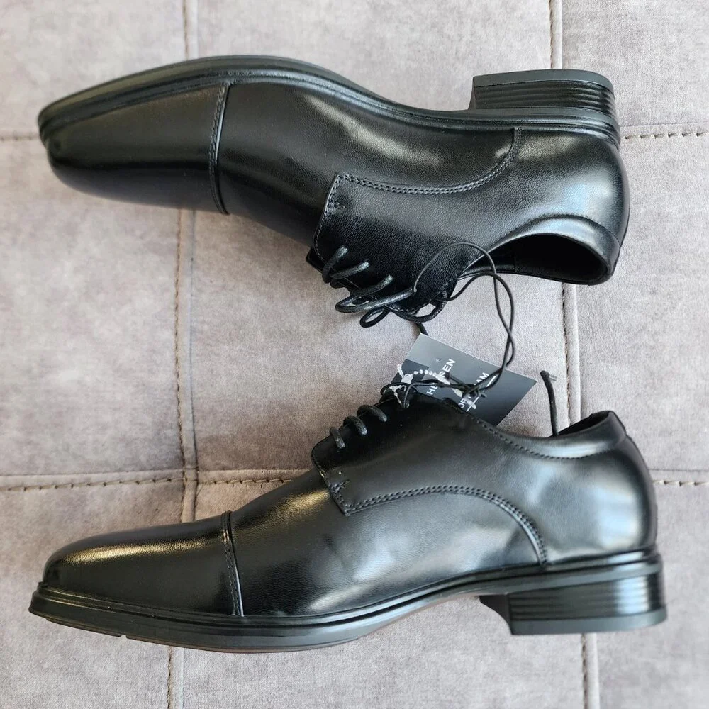 NEW Van Heusen Turk Men’s Dress Shoe Size 7.5W